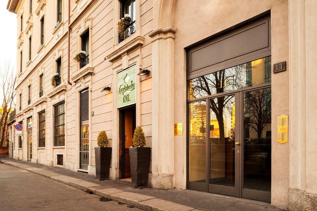 Appartamento Hemeras Boutique Homes Exclusive Flat In Brera *