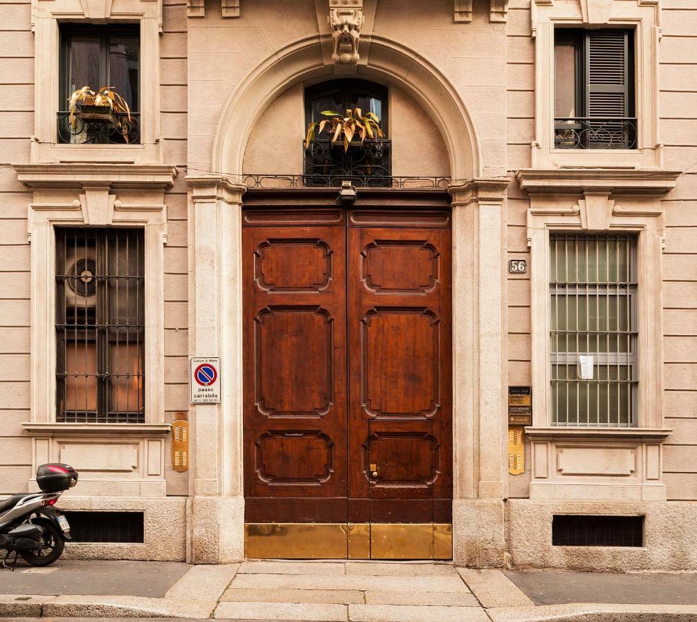 Hemeras Boutique Homes Exclusive Flat In Brera Appartamento Milano