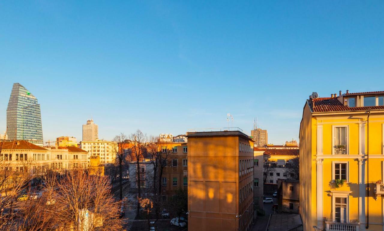 Hemeras Boutique Homes Exclusive Flat In Brera Appartamento *