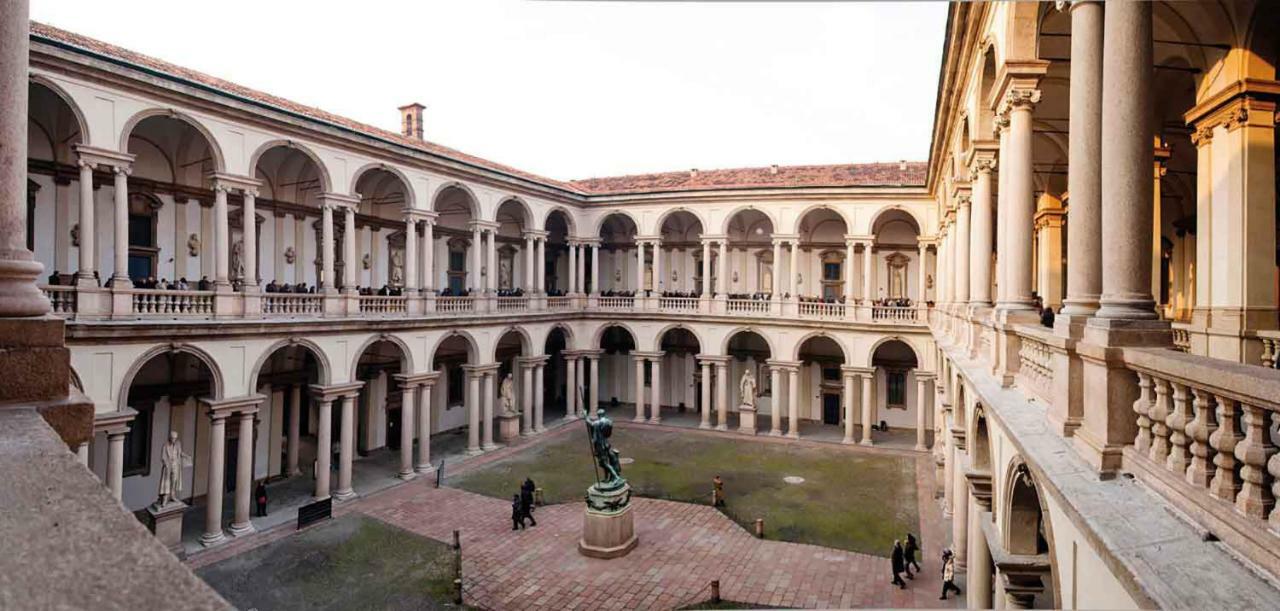 Hemeras Boutique Homes Exclusive Flat In Brera Appartamento